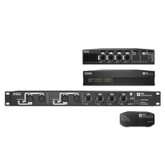 d&b audiotechnik mở rộng danh mục sản phẩm Milan-AVB với loạt giải pháp mới “chuẩn tương lai”