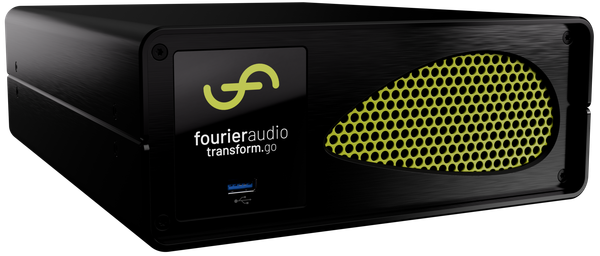 Fourier Audio transform.go – Giải pháp plugin hosting cho live, gọn nhẹ và đáng tin cậy