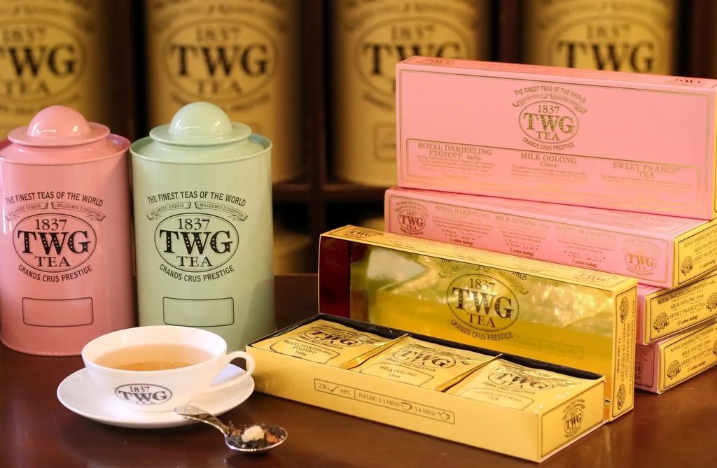 Quà tặng trà thượng hạng TWG Tea cho đối tác VIP – Món quà tinh tế giúp doanh nghiệp ghi dấu ấn