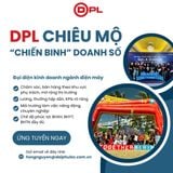 TUYỂN DỤNG NHÂN VIÊN KINH DOANH