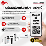 🛠️ HƯỚNG DẪN ĐĂNG KÝ BẢO HÀNH ĐIỆN TỬ SẢN PHẨM STIEBEL ELTRON