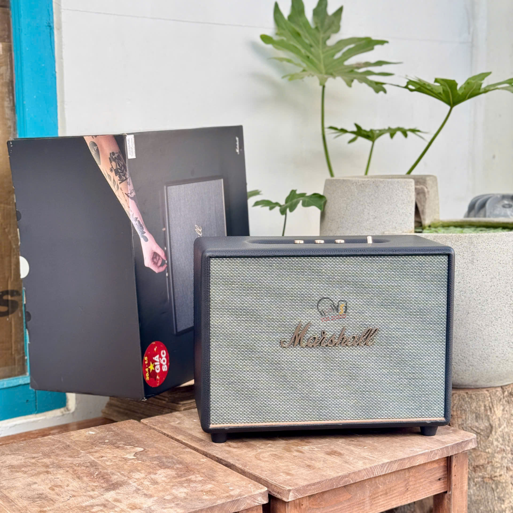 Nâng tầm không gian sống cùng vẻ đẹp cổ điển của Marshall Woburn III