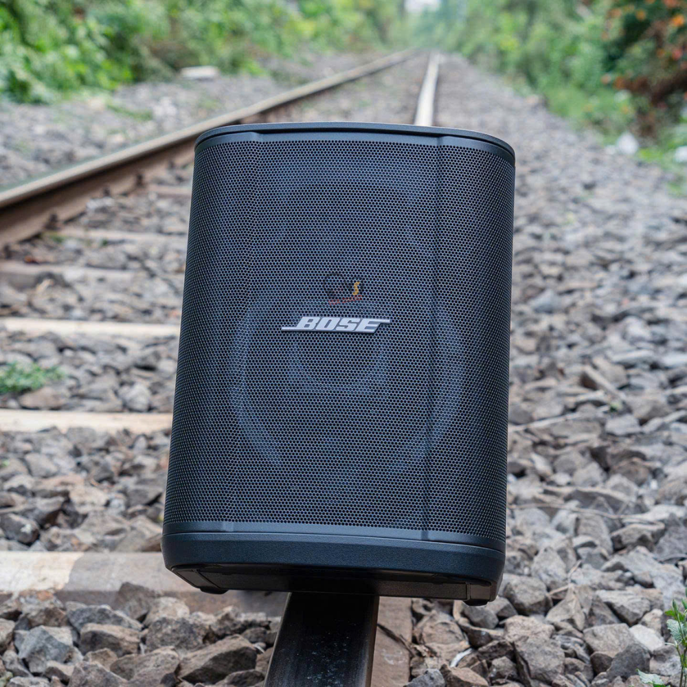 Bose S1 Pro Plus chính hãng – Loa di động biểu diễn cao cấp