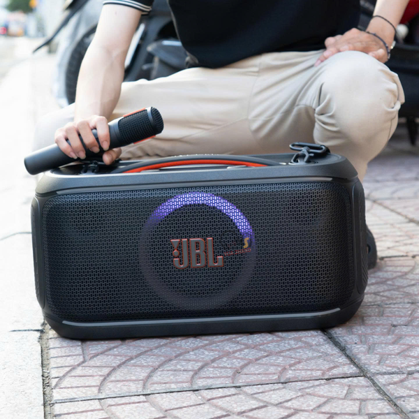 Liệu Loa Di Động JBL PartyBox On-The-Go 2 Có Đáng Mua Nhất 2025?