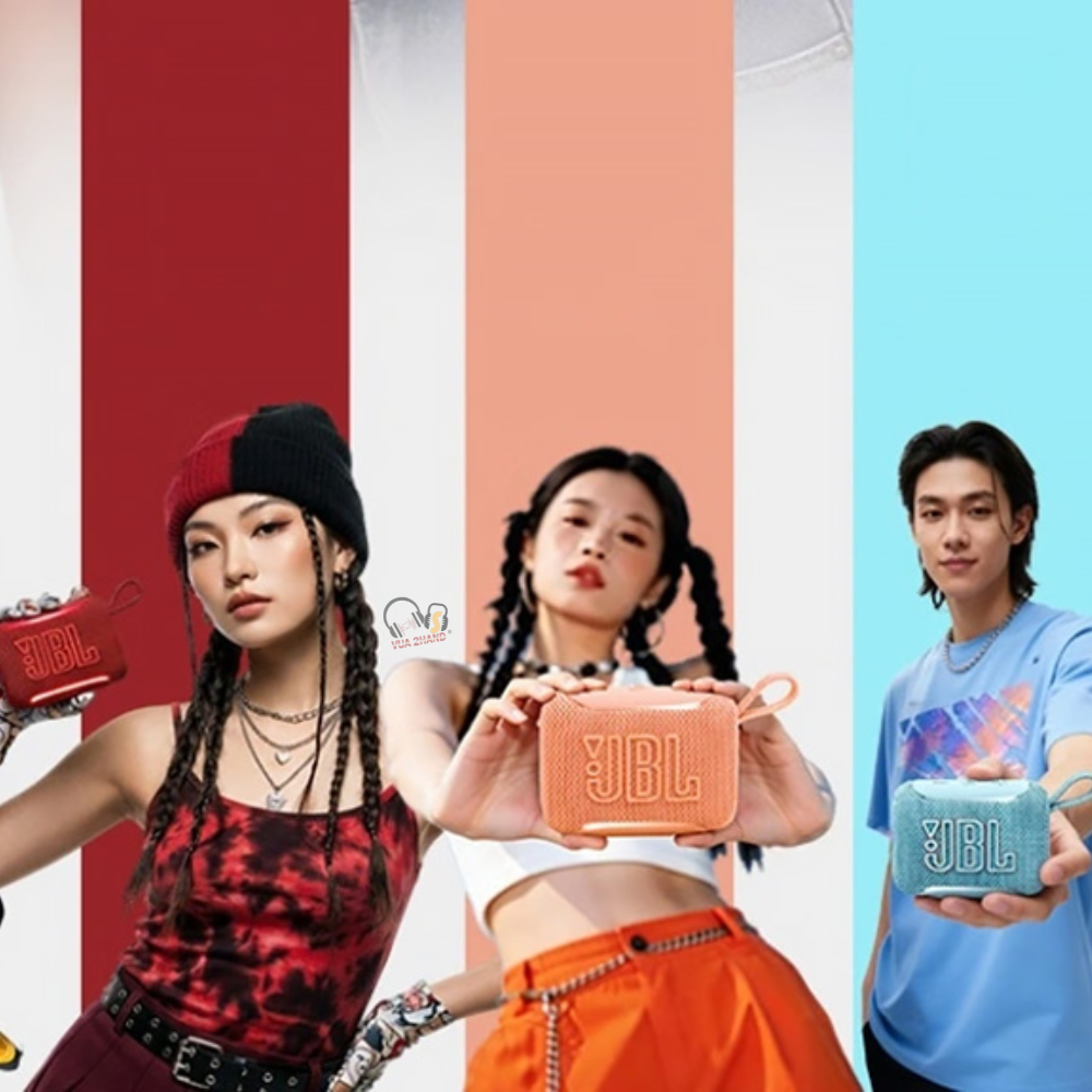 JBL GO 5 vừa mới trình làng có nâng cấp gì mới so với thế hệ JBL GO 4?