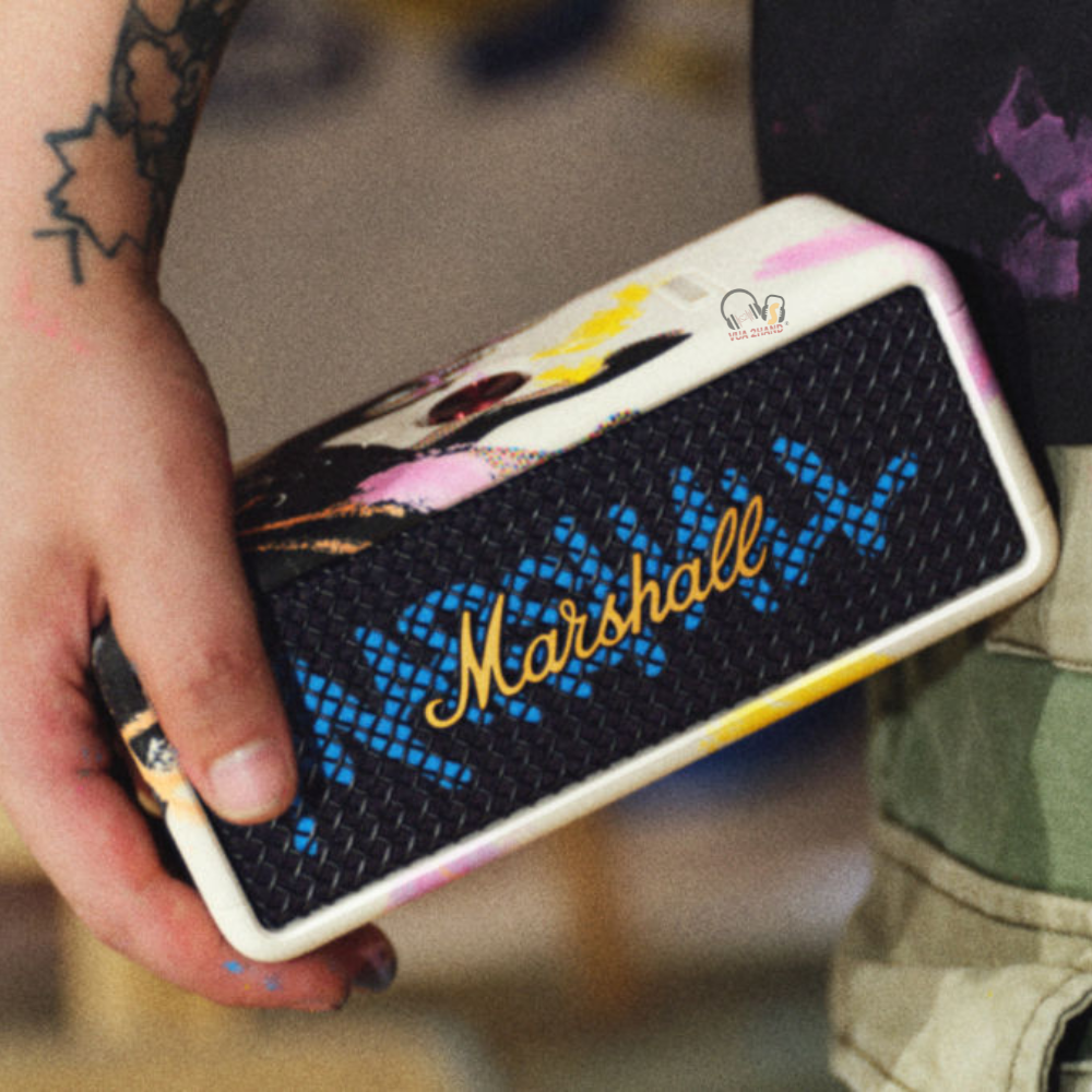 Phiên bản Tết Nguyên Đán 2026 của Marshall Emberton III