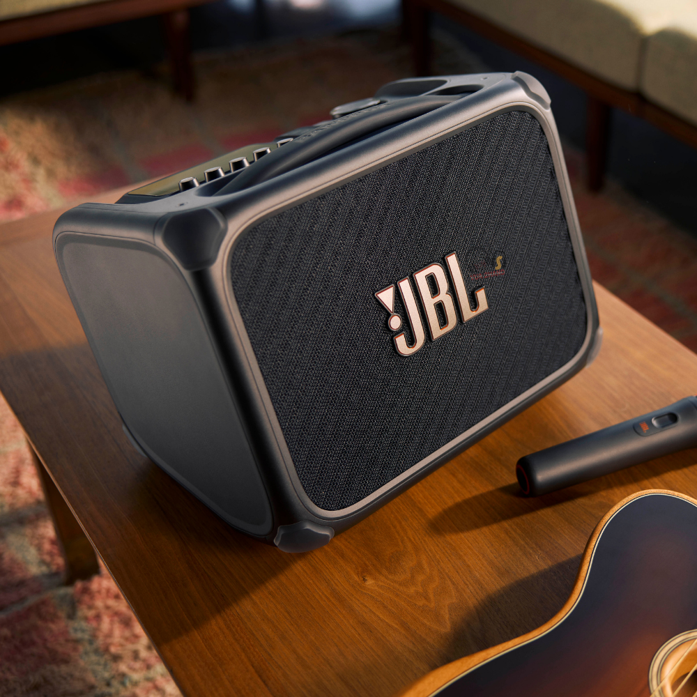 Thông số công suất, cấu hình chi tiết loa JBL Bandbox Trio mới ra mắt