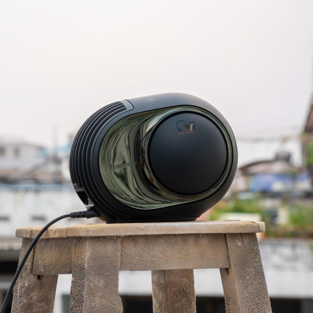 Kẻ thống trị dòng loa không dây: Gọi tên Phantom Ultimate 108dB