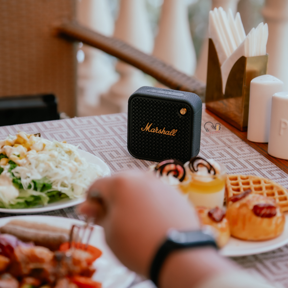 Marshall Willen II bước nhảy vọt về thời lượng pin và sạc nhanh GaN