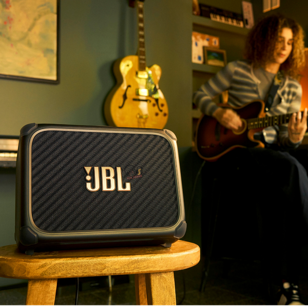 Siêu phẩm 2026 JBL Bandbox Trio - Đỉnh cao âm thanh chuyên nghiệp