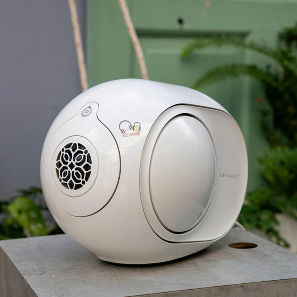 Devialet Phantom II 98dB 400W RMS Nằm Gọn Trong Lòng Bàn Tay