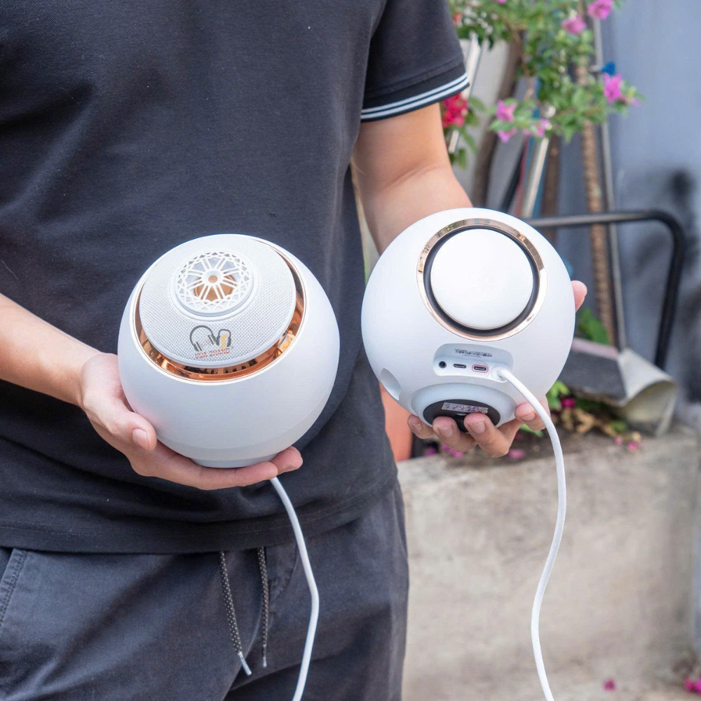 Nâng tầm không gian làm việc với 