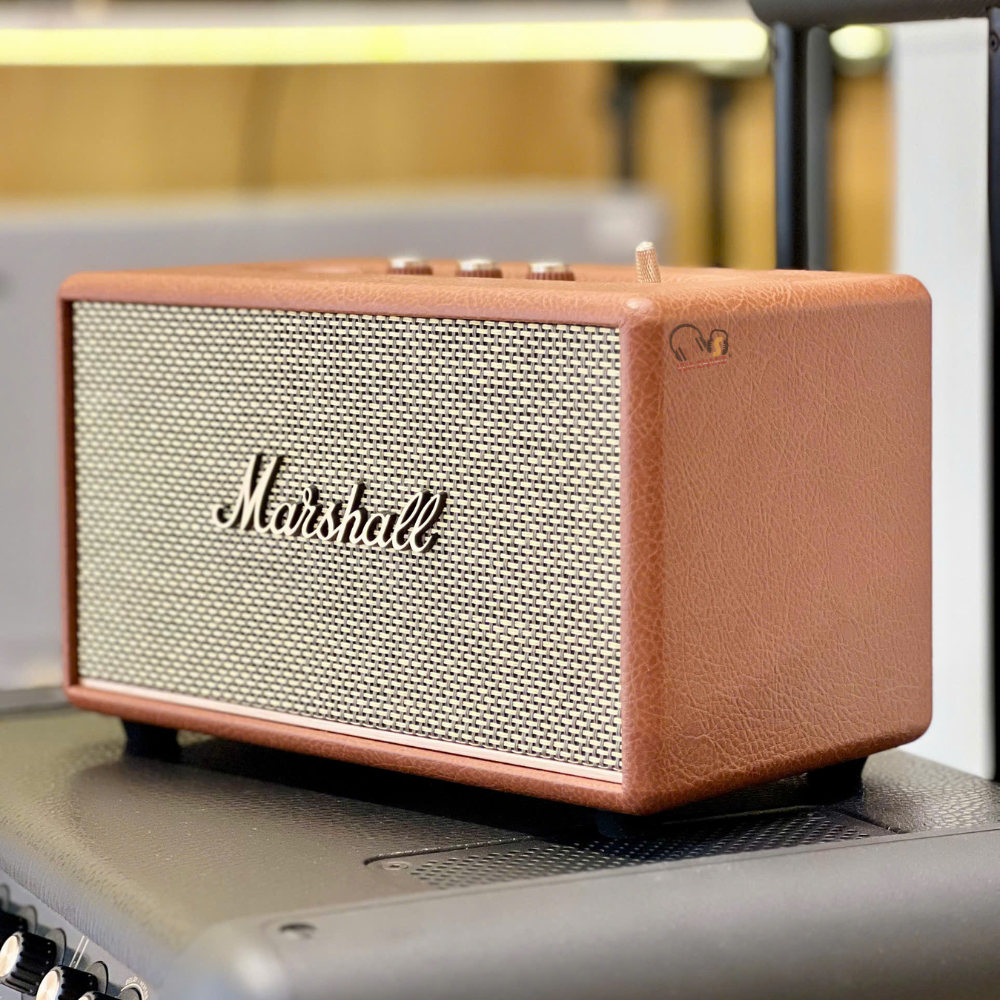 Marshall Acton III mảnh ghép hoàn hảo cho căn hộ tối giản