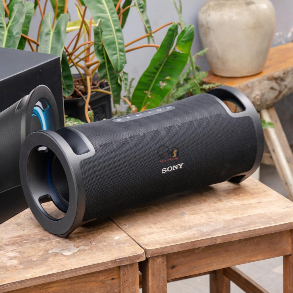 Hát Cực Đã, Quẩy Cực Sung Cùng Siêu Phẩm Loa Di Động Sony ULT Field 7
