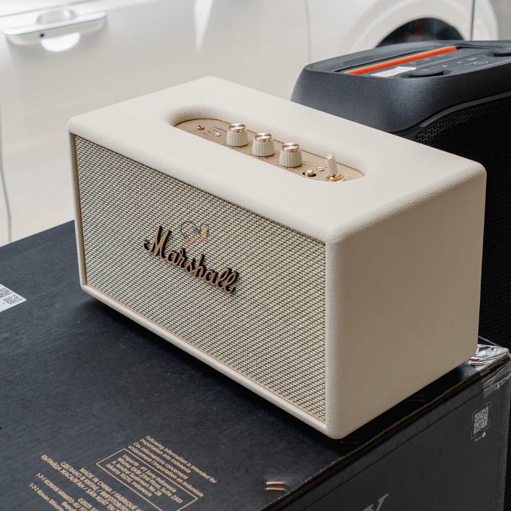 Đánh giá Marshall Stanmore IV: Nâng cấp 110W RMS có đáng tiền?
