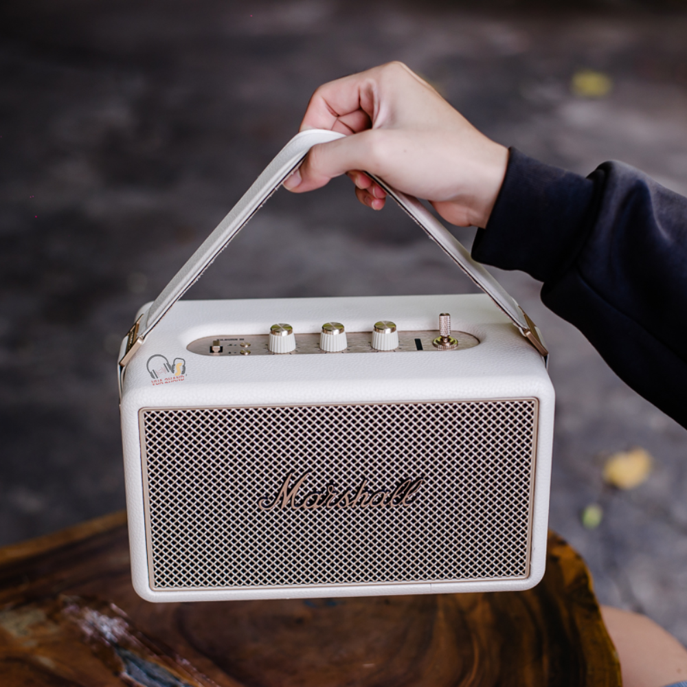 Marshall Kilburn 3 – Món Đồ Decor Chất Chơi Cho Góc Phòng Của Bạn