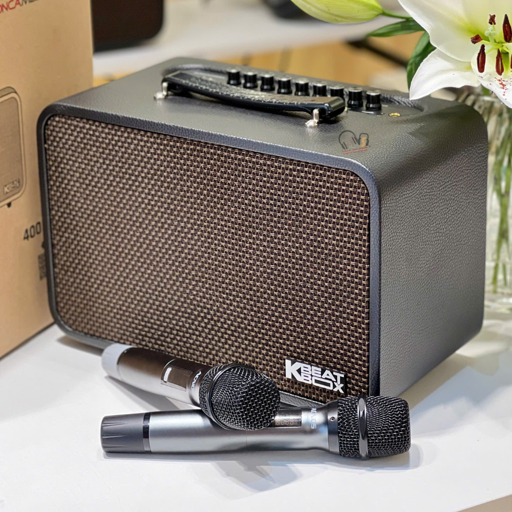 Hát Hay Như Ca Sĩ Với Acnos CS160PRO