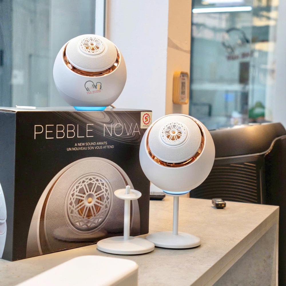 Loa để bàn Creative Pebble Nova – Trải nghiệm âm thanh Hi-Fi