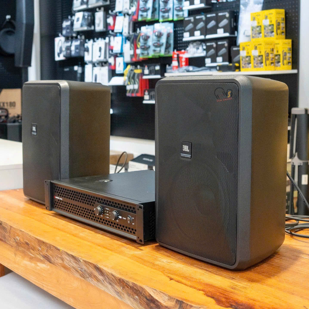 Đánh Giá JBL Control 28-1 Cải Tiến Đột Phá Từ Dòng Control Huyền Thoại