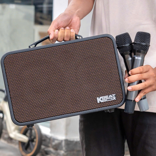 Những điểm nổi trội về công nghệ của loa karaoke Acnos CS160PRO