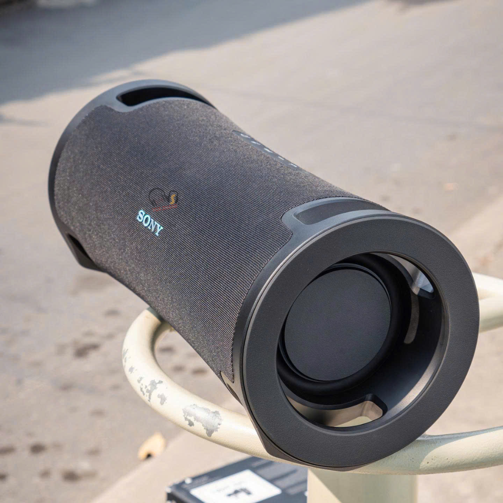 Sony ULT Field 7 đỉnh cao của dòng loa chuyên Bass thế hệ mới