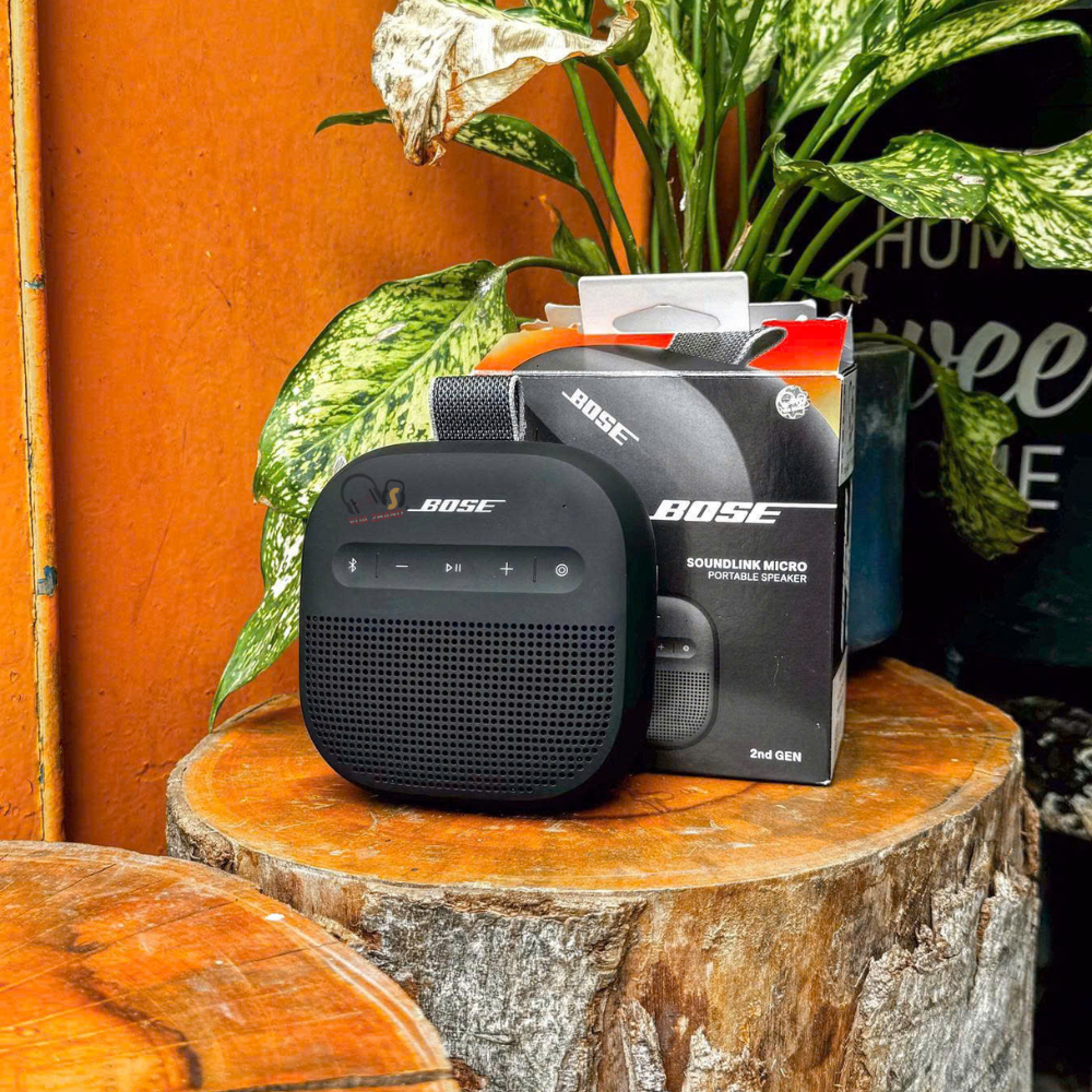 Sự thật về Bose SoundLink Micro 2: Tại sao nó vẫn là lựa chọn hot?