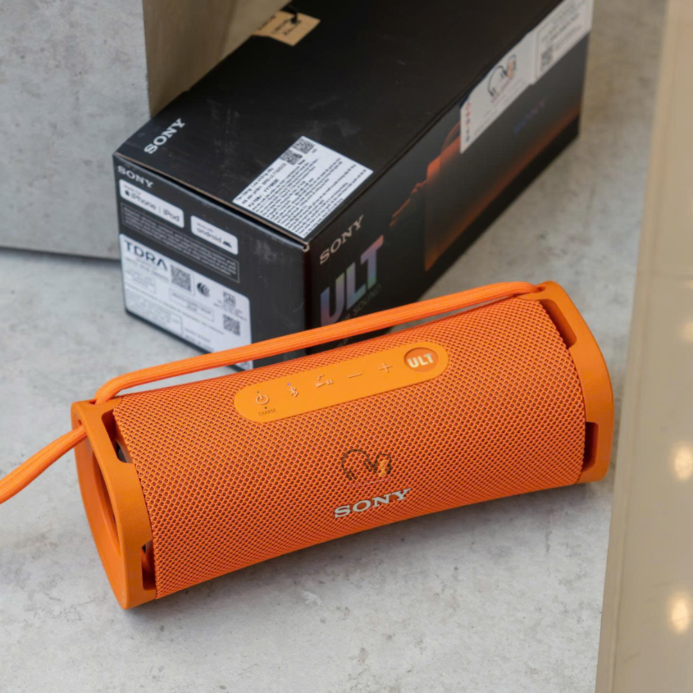Sony ULT Field 1 Loa Siêu Bền, Nhỏ Gọn, Công Nghệ ULT POWER SOUND