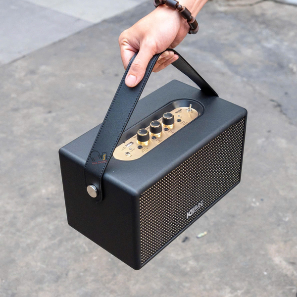 Khui hộp Acnos S60: Đỉnh cao công nghệ Livestream OTG