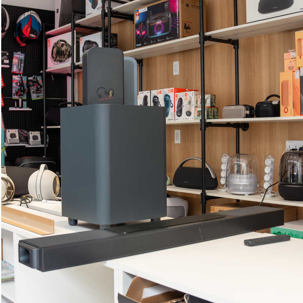 Rạp Phim Tại Gia Cực Đỉnh – Rinh Ngay JBL Bar 1300 Giá Tốt Nhất