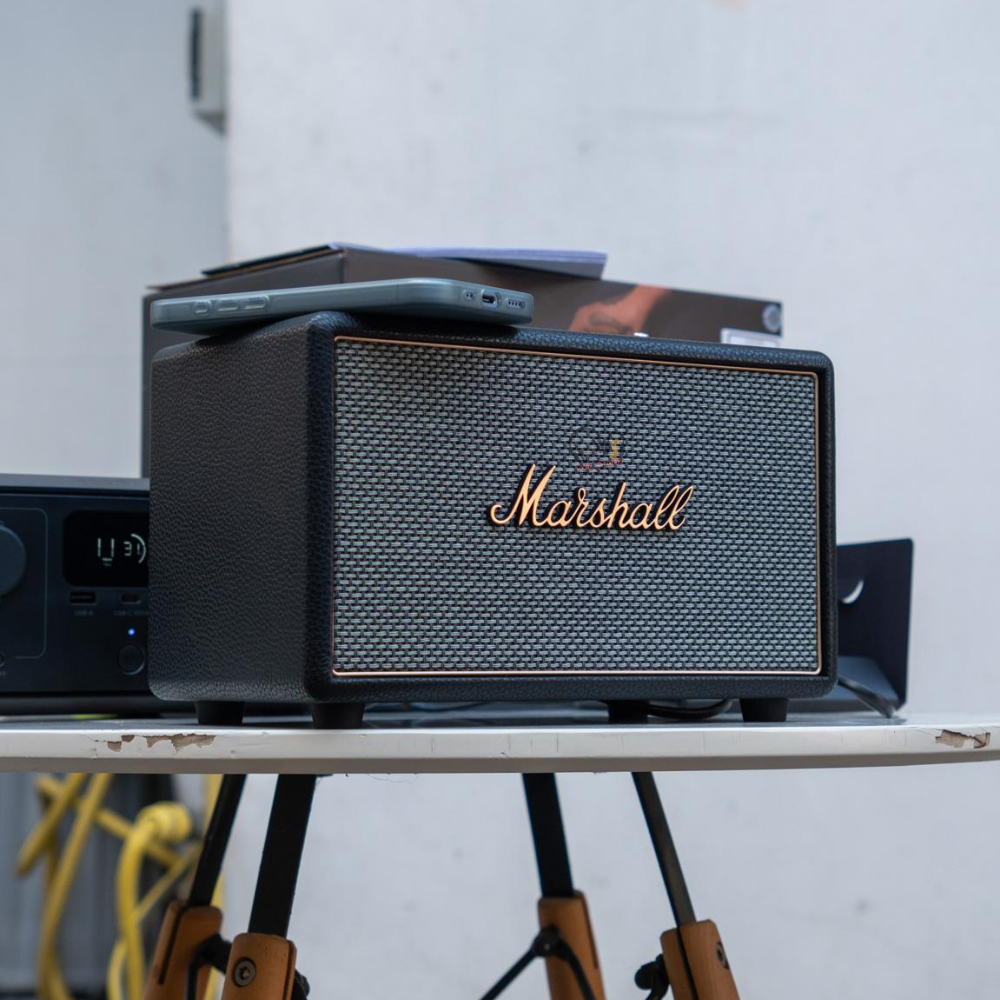 Marshall Acton IV cú nhảy vọt công suất gấp đôi có thực sự ấn tượng?