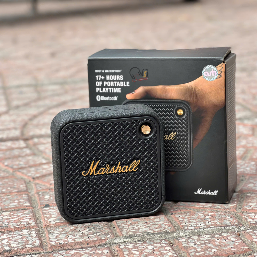 Marshall Willen II Những Cải Tiến Ngầm Khiến Đối Thủ Phải Dè Chừng?