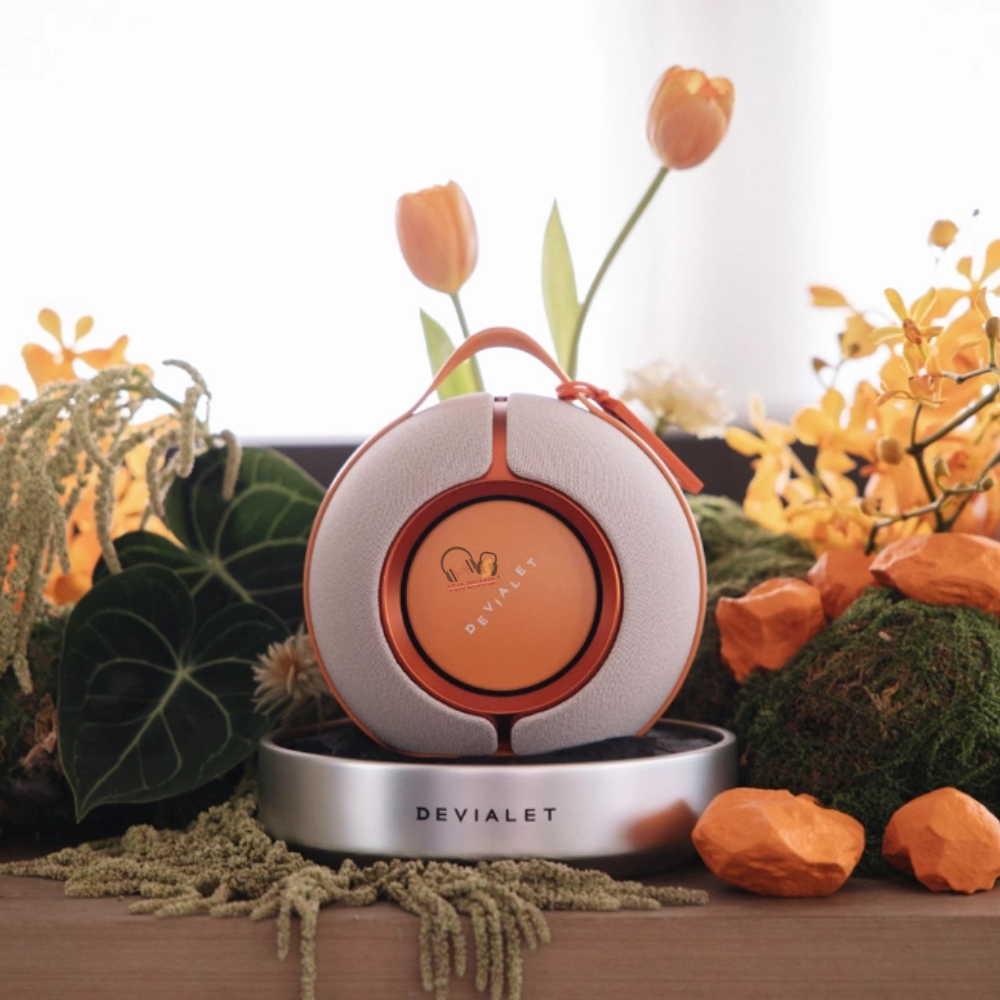 Tại Sao Devialet Mania Rose Bloom Lại Có Giá 