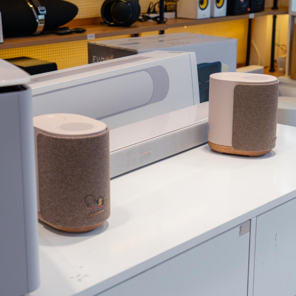 Bose Lifestyle Ultra Speaker: Chuẩn mực âm thanh không dây mới