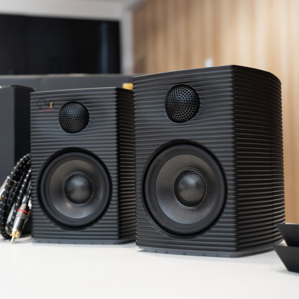 Trải Nghiệm FiiO SP3 BT Cặp Loa Desktop Đáng Mua Nhất Năm 2026?