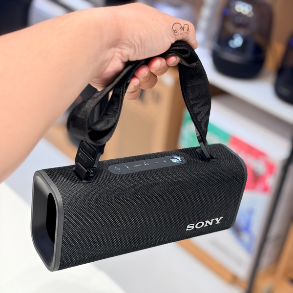 Khám Phá Sony ULT Field 3: Pin 24 Giờ, Nút ULT Bass Có Thực Sự Bá Đạo?