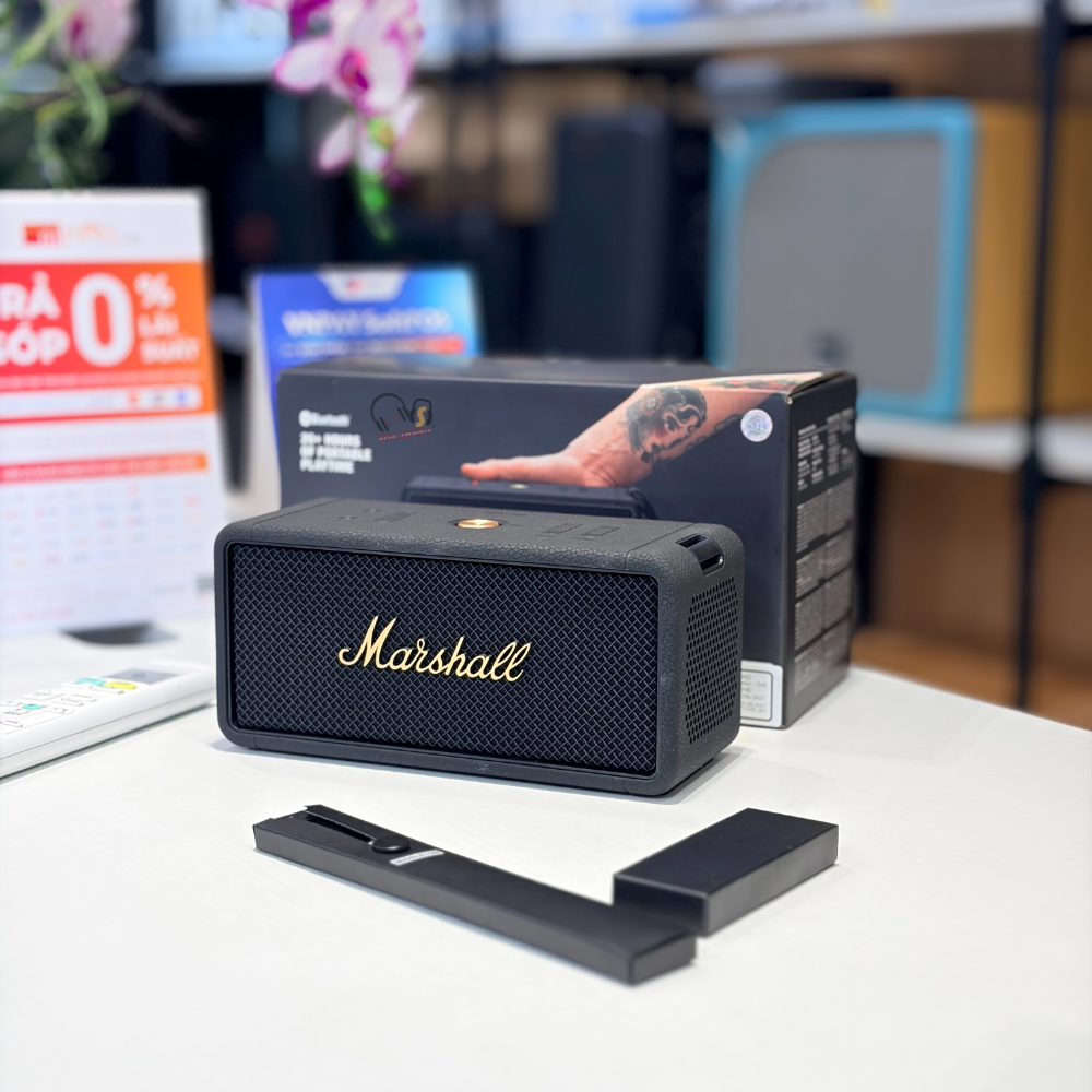 Marshall Middleton điểm cộng, điểm trừ và những điều cần lưu ý khi mua