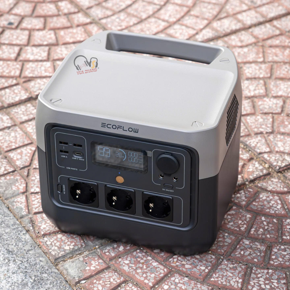 Tìm hiểu EcoFlow RIVER 2 Pro Trạm Điện 800W Di Động Bán Chạy Nhất