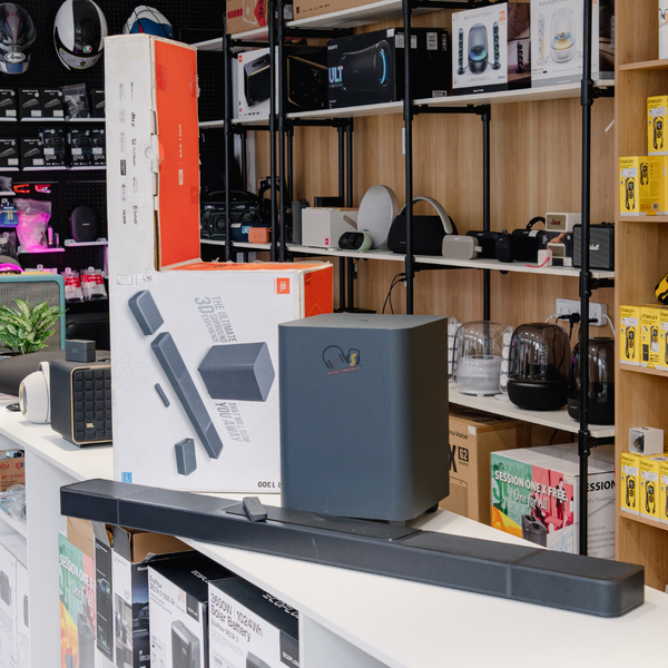 Có Nên Mua JBL Bar 1300? Trải Nghiệm Soundbar Flagship 1170W Đáng Giá