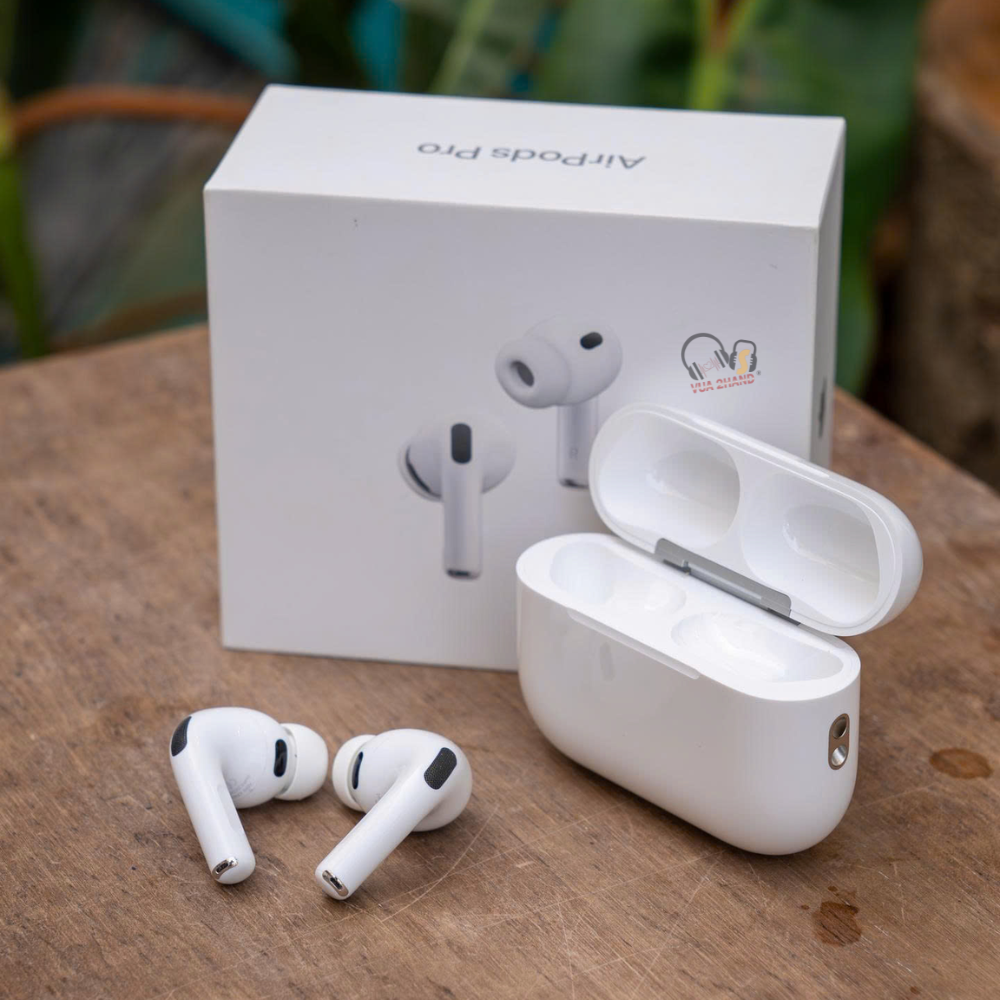 AirPods Pro 3 Định Nghĩa Lại Hoàn Toàn Thế Giới Tai Nghe Không Dây