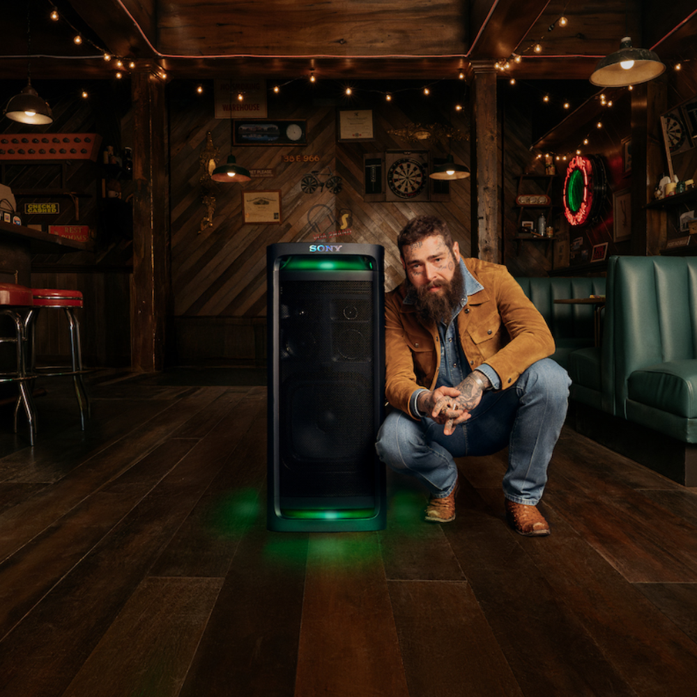 Review Sony ULT TOWER 9 Quái Vật Âm Thanh Với Bass Cực Khủng