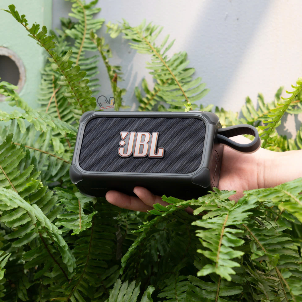 Trải nghiệm JBL BandBox Solo công cụ mới cho giới chơi nhạc đường phố