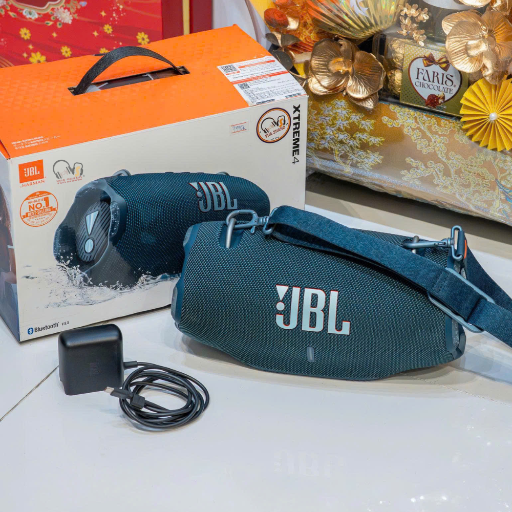 Hệ sinh thái Auracast trên JBL Xtreme 4 kết nối không giới hạn