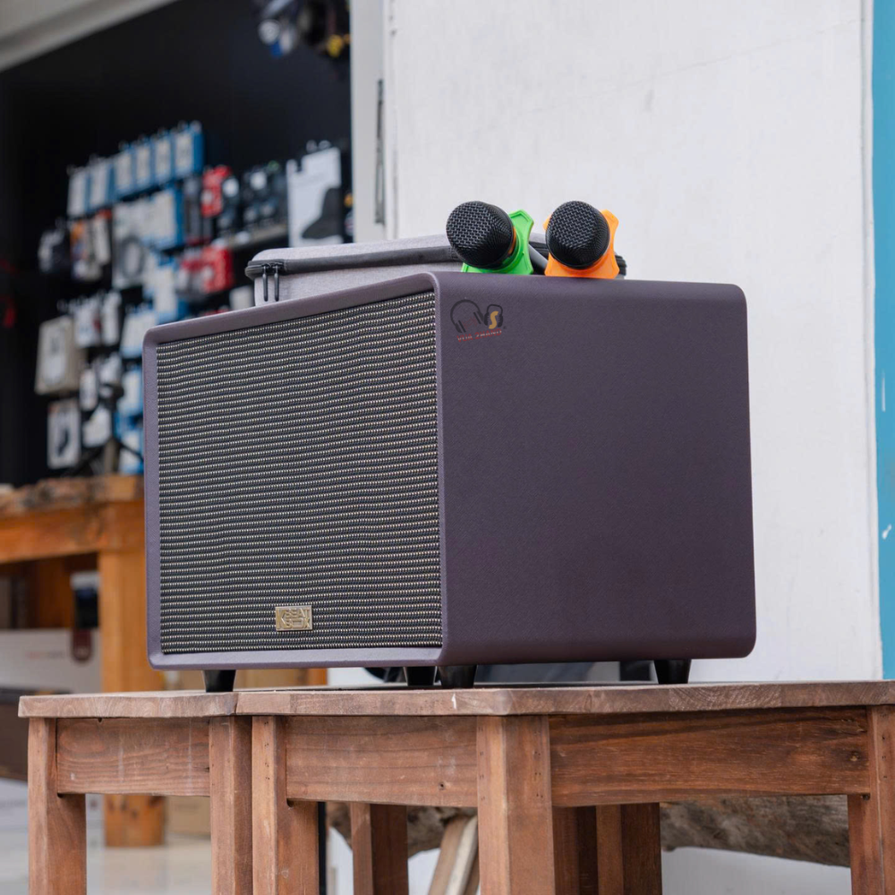 ACNOS FLAC 39 Đỉnh Cao Âm Thanh Hifi – Chuẩn Mực Karaoke Di Động