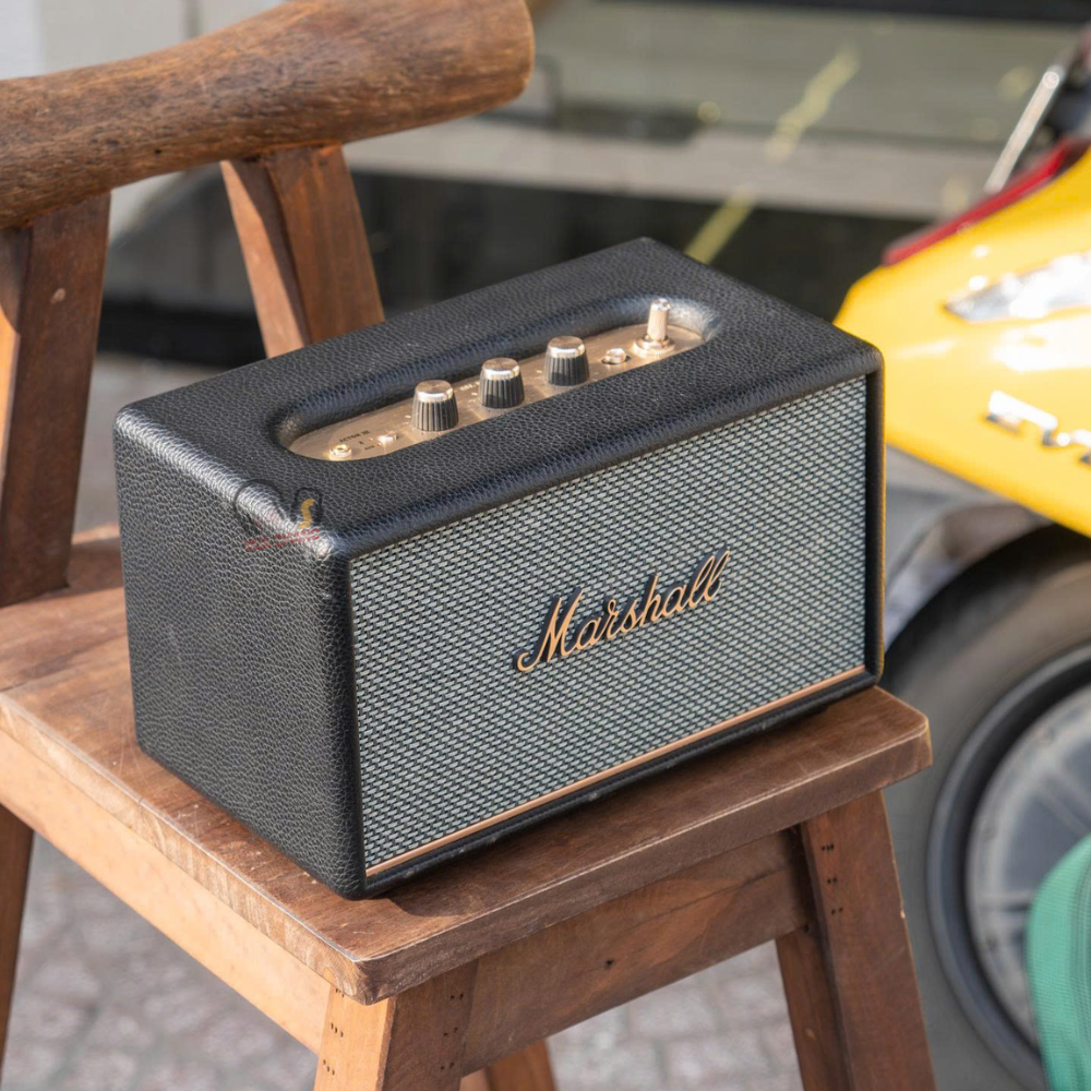 Acton III Liệu Âm Trường Rộng Hơn Có Chinh Phục Người Nghe Khó Tính?