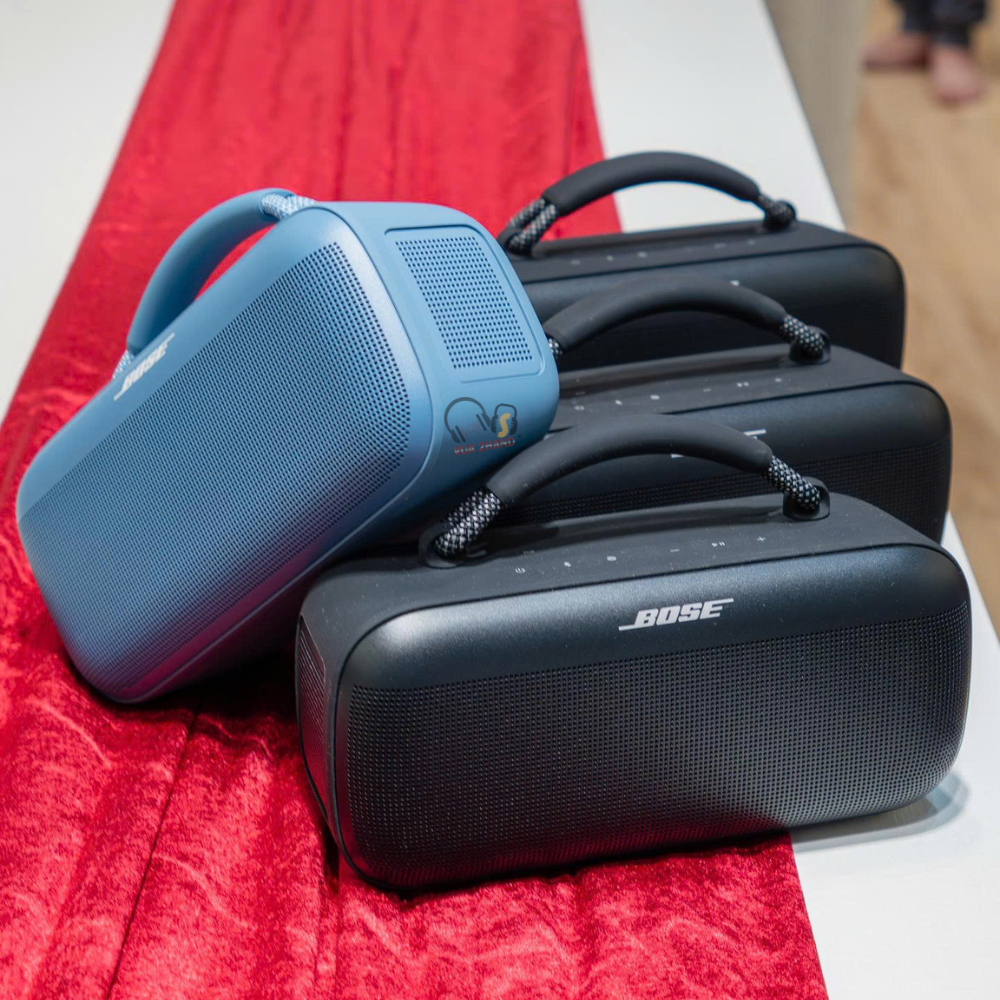 Uy Lực Âm Thanh, Bền Bỉ Tối Đa Sức Mạnh Thực Sự Của Bose SoundLink Max
