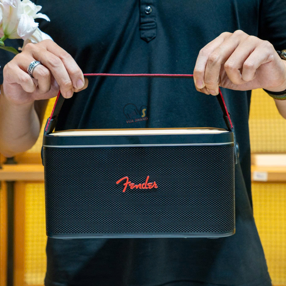 5 Điểm Ấn Tượng Nhất của Fender RIFF