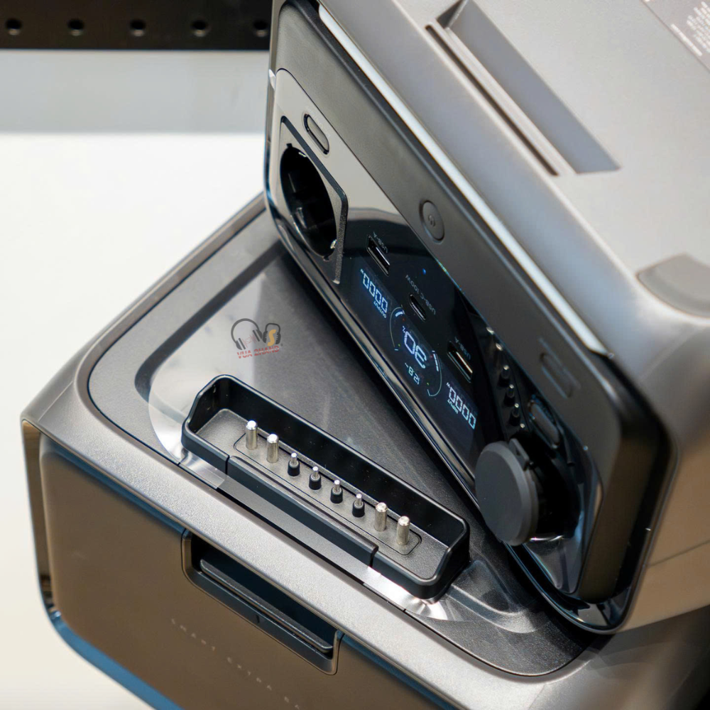 Đánh giá EcoFlow RIVER 3 Max Plus: Năng Lượng Lớn, Tốc Độ Vượt Trội