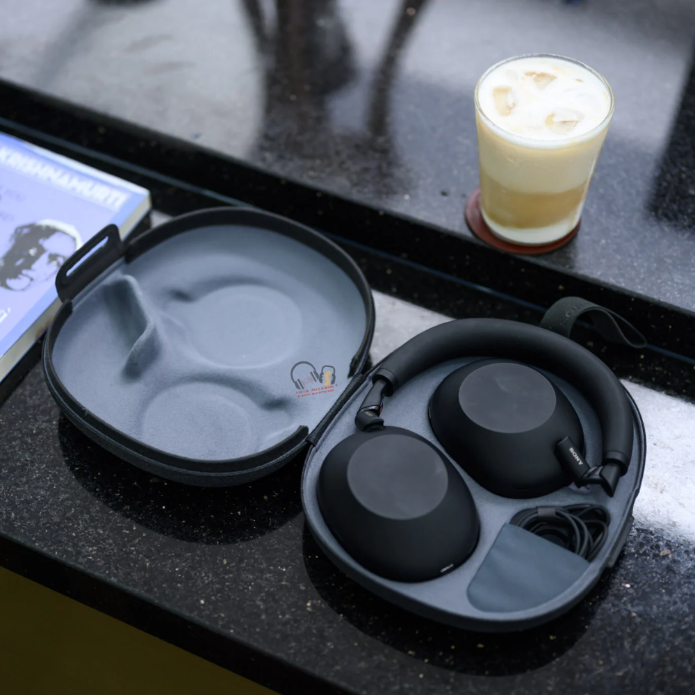 Trải nghiệm chip QN3 trên Sony WH-1000XM6 đỉnh cao công nghệ ANC