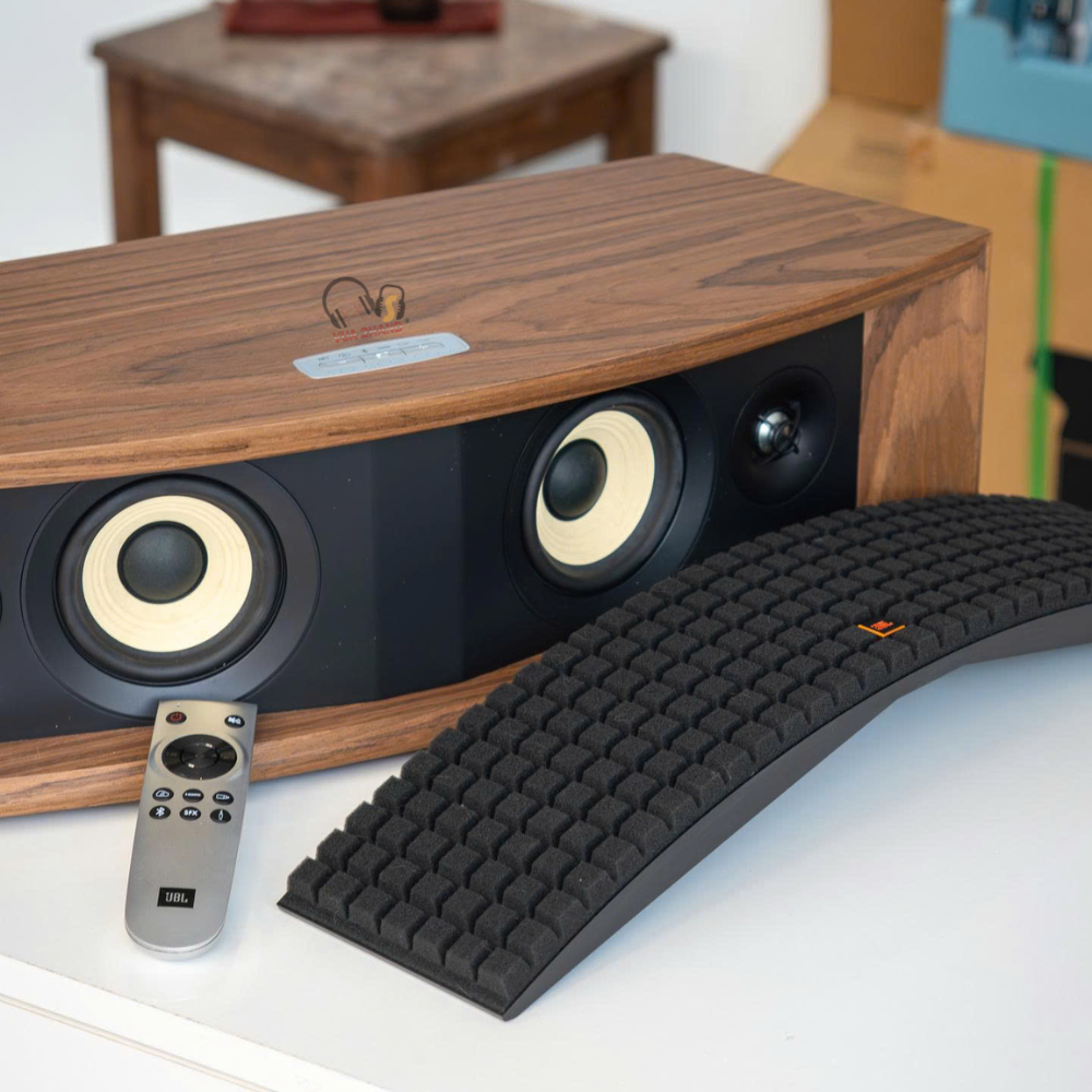 Loa All-in-one Cho Người Mới Bắt Đầu JBL L42MS Có Phù Hợp Không?