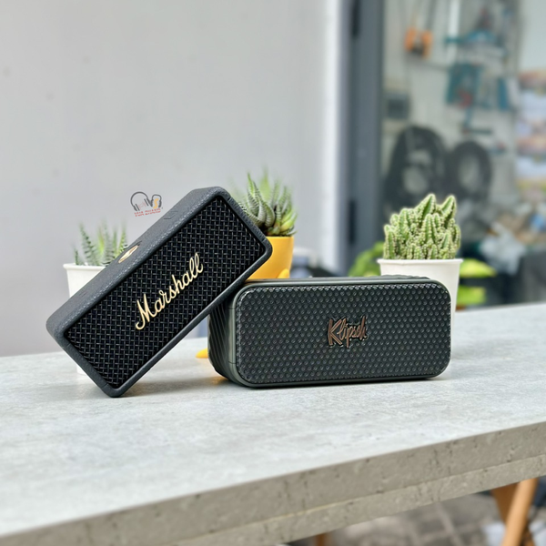 Klipsch Nashville vs Marshall Emberton III: Chọn Loa Di Động Đáng Mua